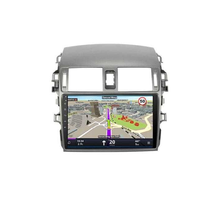 Navigatie Toyota Corolla,Android,factura+garantie+transport+verificare