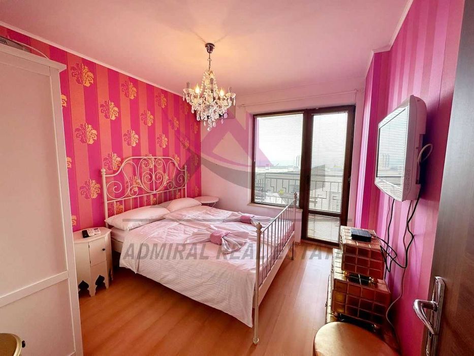 Дава се под наем Двустаен апартамент в Варна, Бриз - 65 кв.м за 500 € - Снимка #3