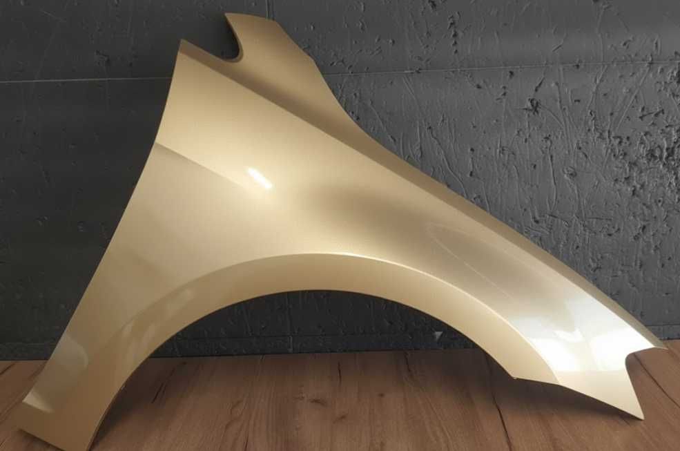 Aripa Fata Dreapta VW Golf 7 VII 2013-2016 (LR7L (Auriu))