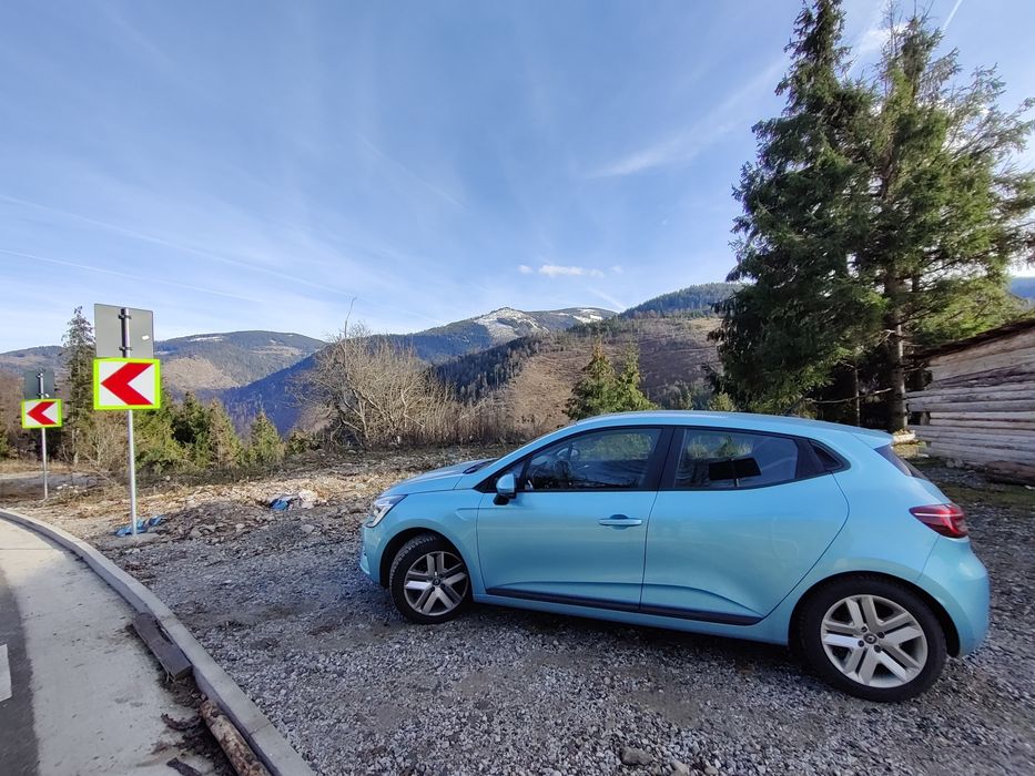 Renault Clio V 2020 1.0 Tce 100cp