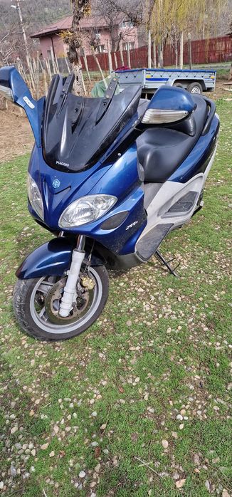 Piaggio x9 Evolution 2007