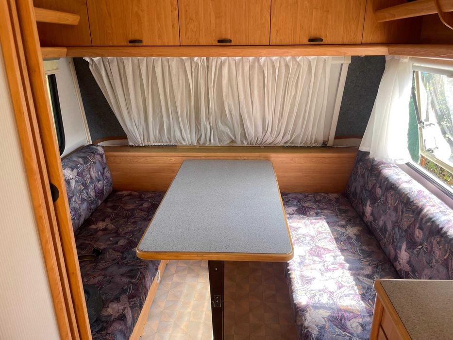 Knaus Sudwind 530