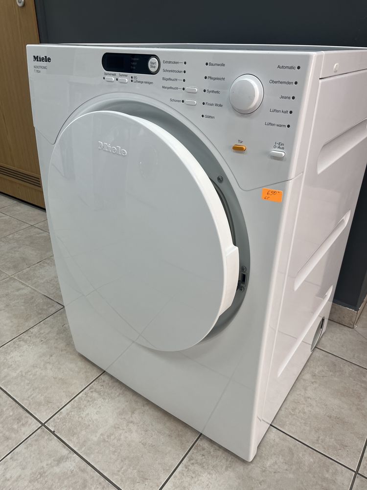 Miele T7634 Novotronic въздуховодна/коминна/ сушилня/24 мес гаранция