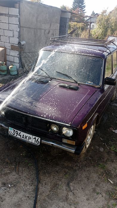 Продам ВАЗ2106. Фиолетовый