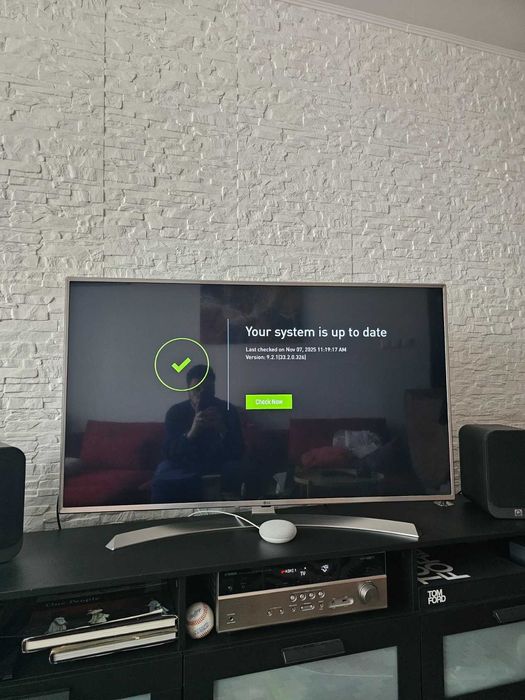 tv lg 49uj701v ca nou