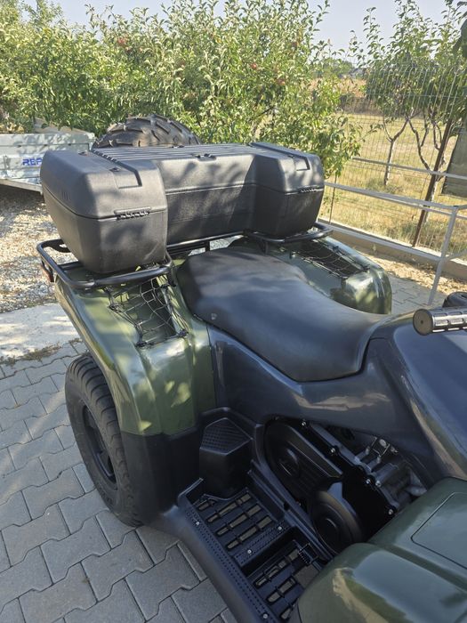 ATV Dinli Centhor 700, 3900 km, 4x4, diferential,  2 locuri