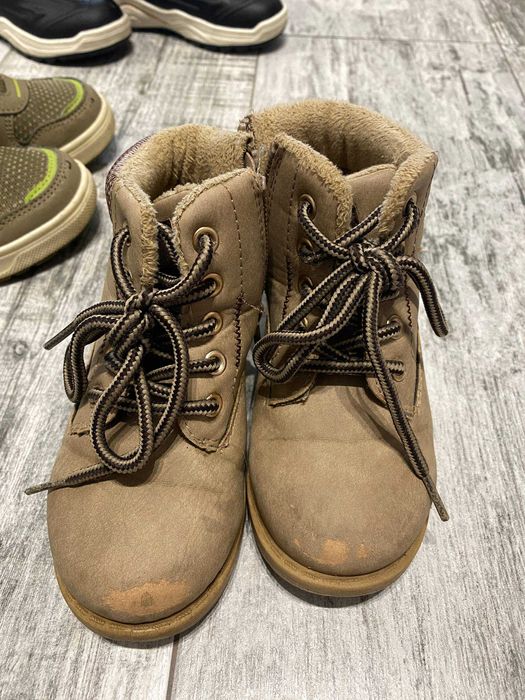 Зимни дрехи за момче 12-24 мес (един лот)