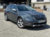 Skoda Octavia Combi Diesel 2.0 TDI 4X4 DSG Scout