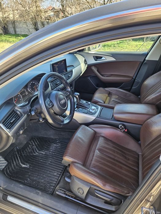 Vând Audi a6 2015 /E6
