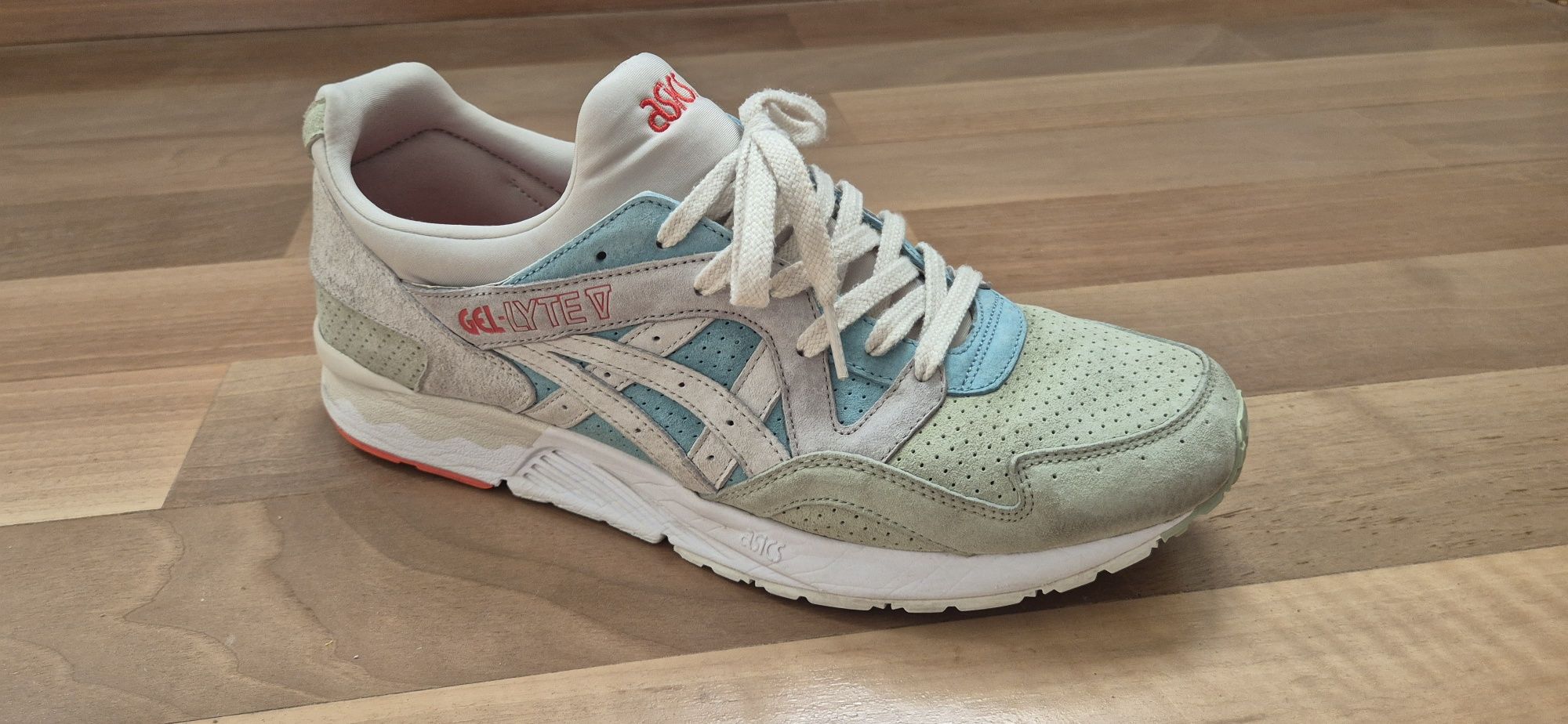Asics NYC / Gel Lyte V  / N47 30см