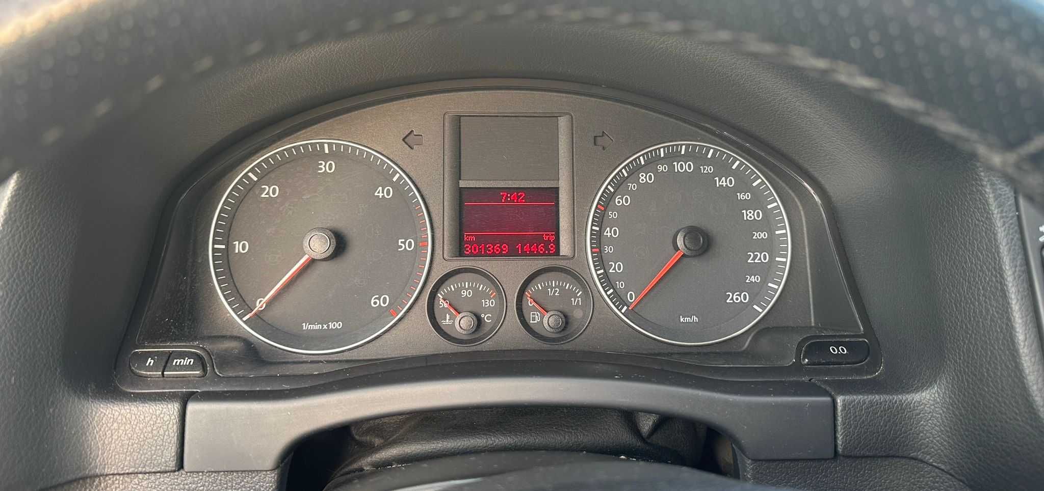 Volkswagen Golf 5 Plus