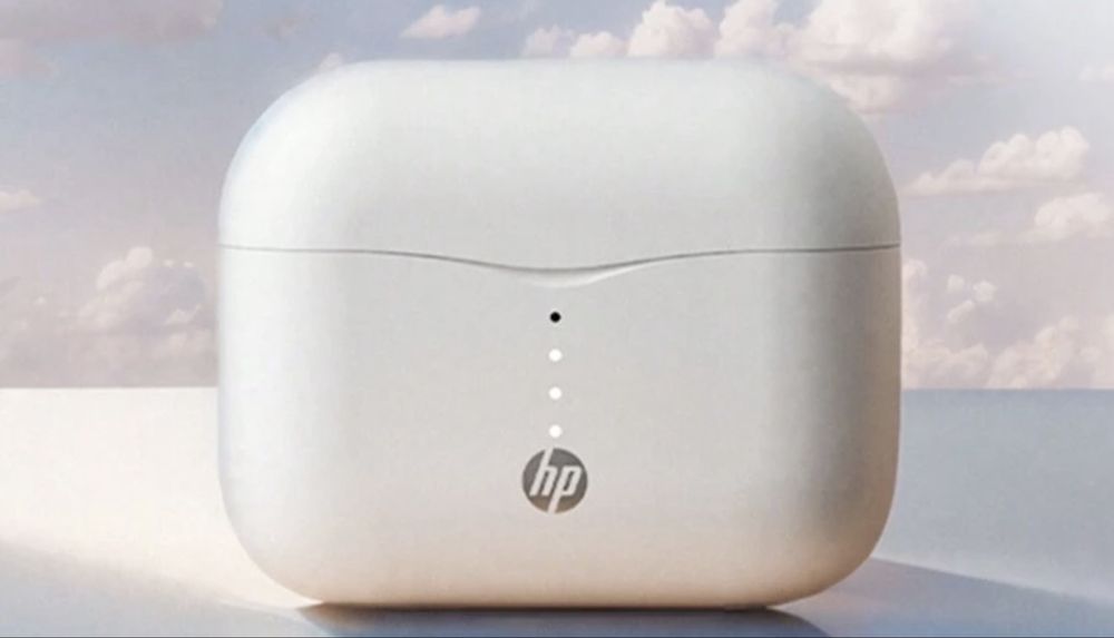 Casti wireless HP
