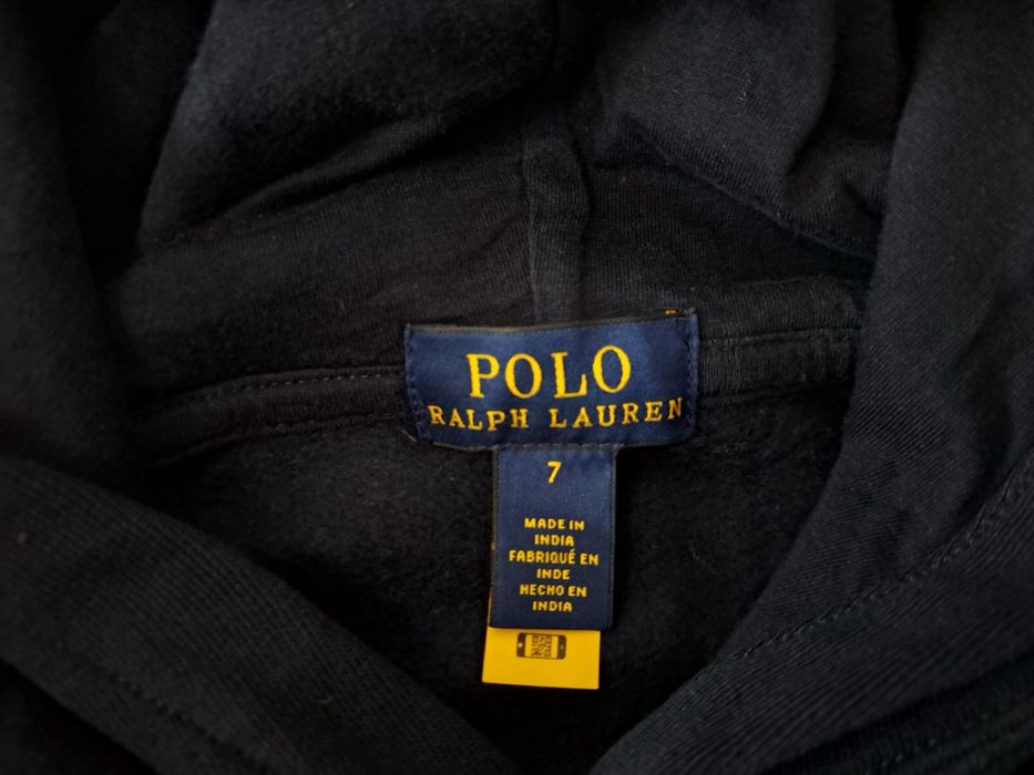 Ralph Lauren Polo ориг.детски суичър