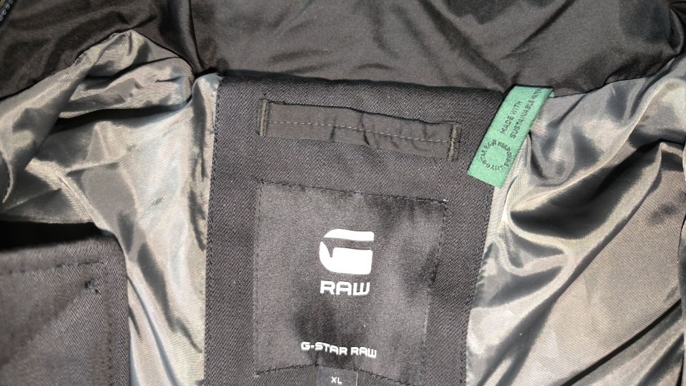 Оригинално яке G-star Raw Attac