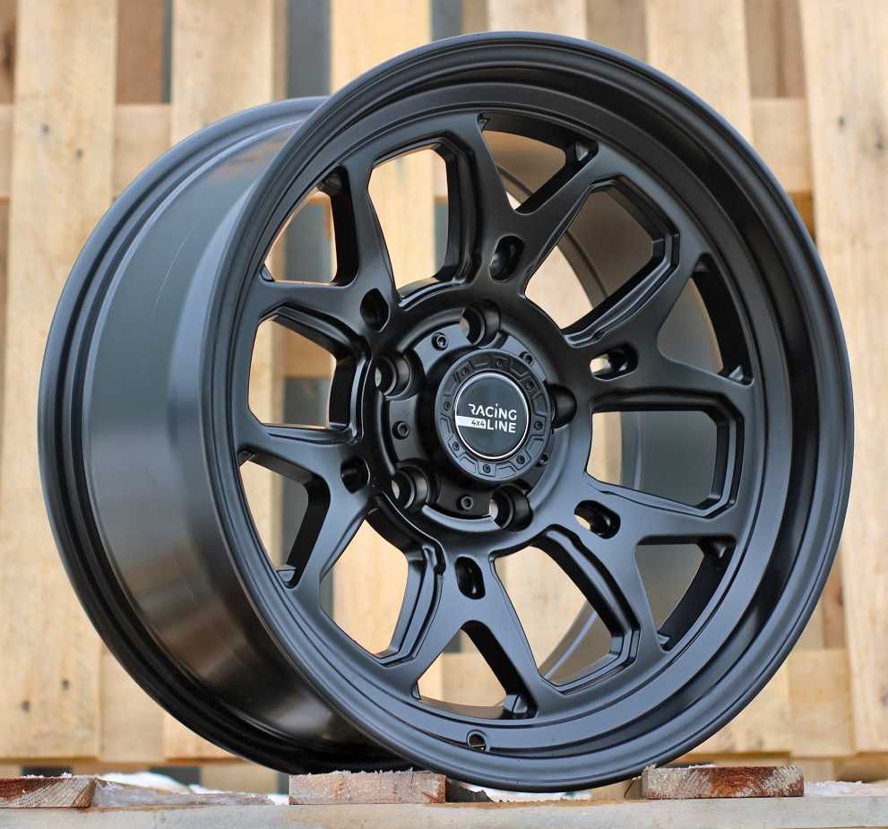 17" 6х139.7 Алуминиеви Джанти 4х4 Toyota Nissan Mitsubishi Ford