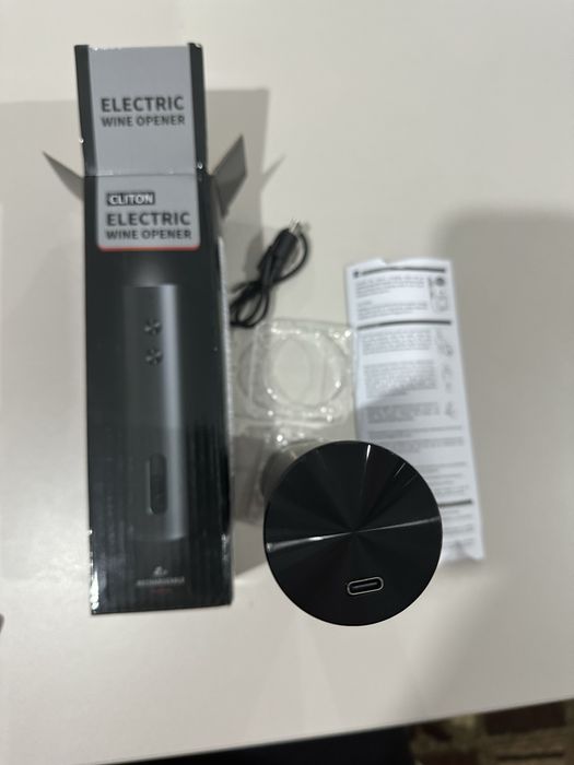 Tirbuson Electric, nou incarcare usb