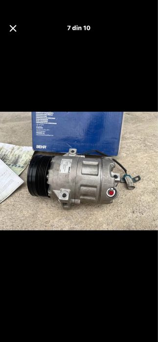 Compresor clima opel