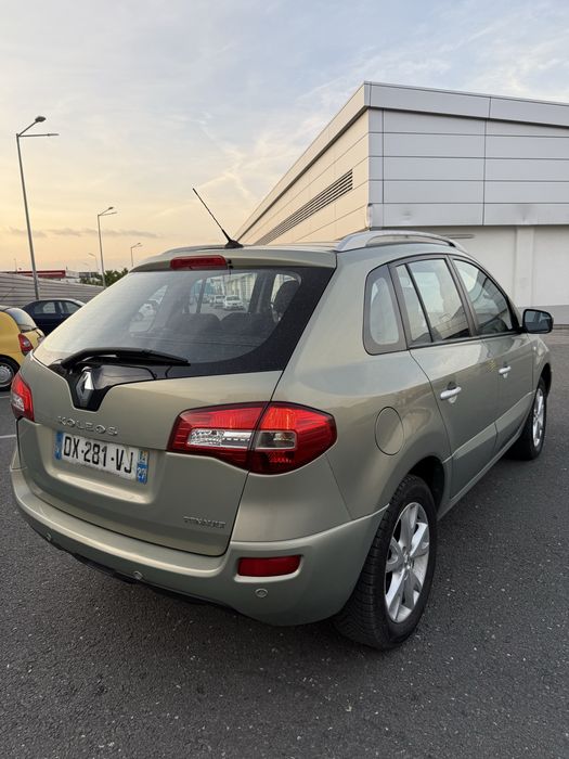 De Vânzare Renault Koleos 4x4 / 4x2 150 cp - BOSE An 2008