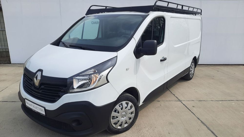 Renault Trafic renault, trafic, combi, L2H1 1.6dCi 95 S&S 2,9t Expression