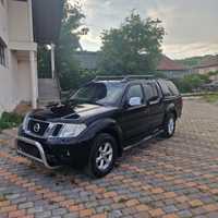 Nissan Navara 4x4 Blocant Facelift 2.5 dCi 190 Cp Model Full