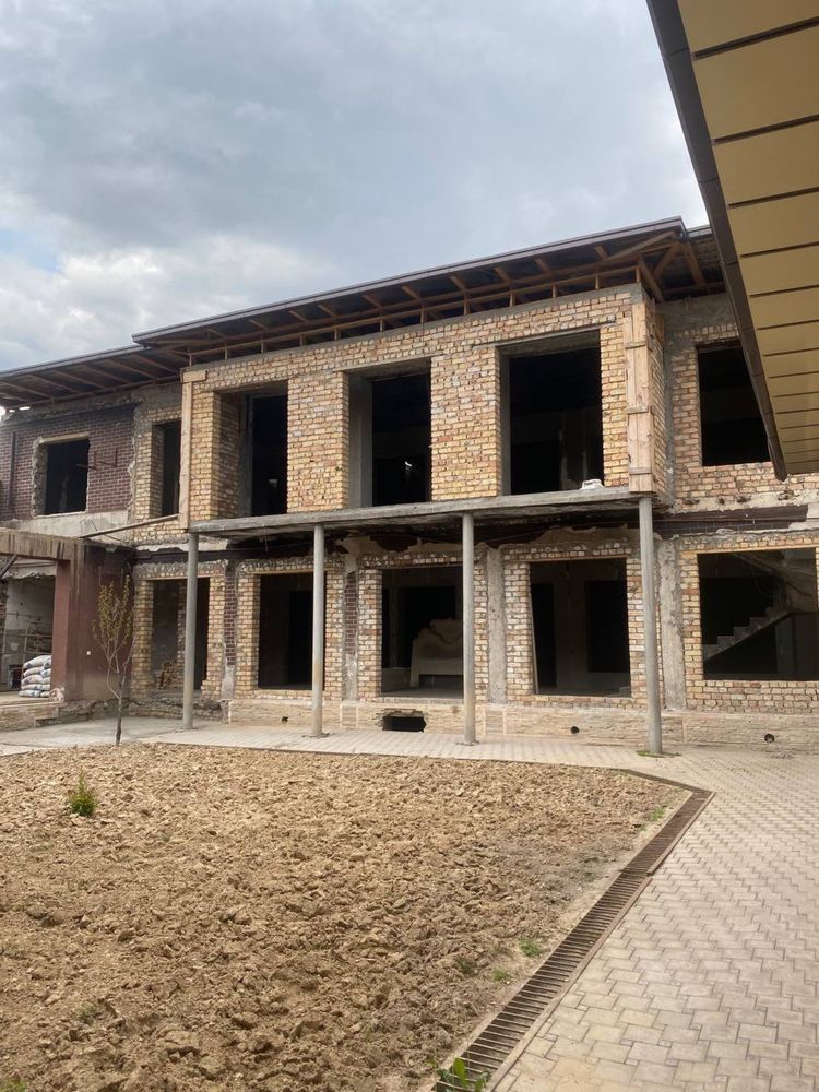 Продам дом 8 сотки Назарбек Истиклол махаля Nazarbekda hovli sotaman
