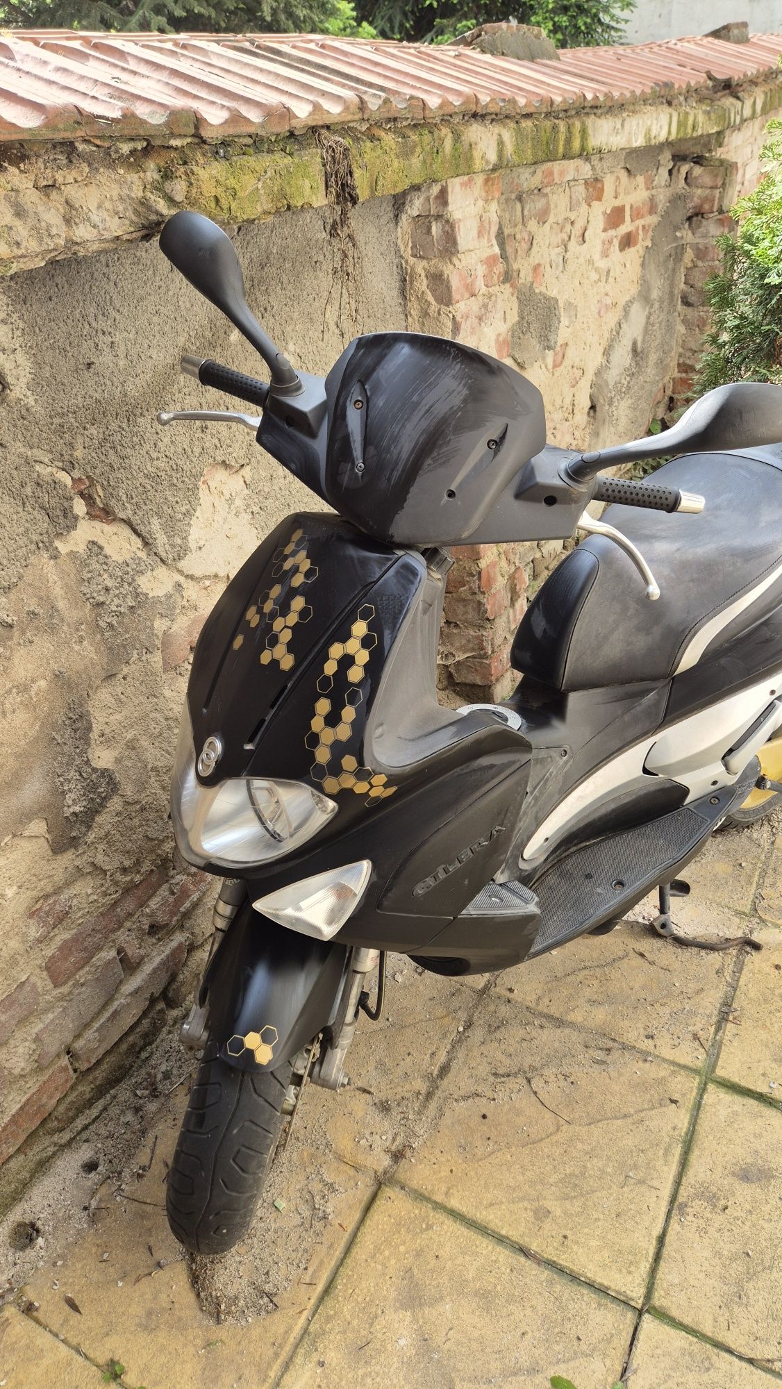 Gilera Runner Sp 50cc 2006