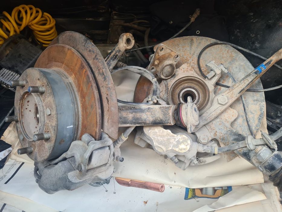 Продам нерегулируемые ступицы на ниву урбан