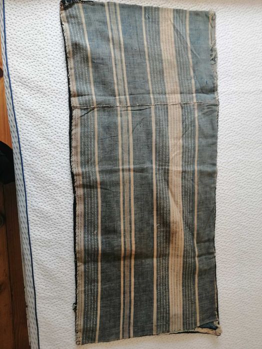 Китеник родопски от чиста вълна ръчно тъкан