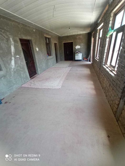 Куйи чирчик тумани Жумагул мфй  Егиз ота кучаси Ховли уй сотилади