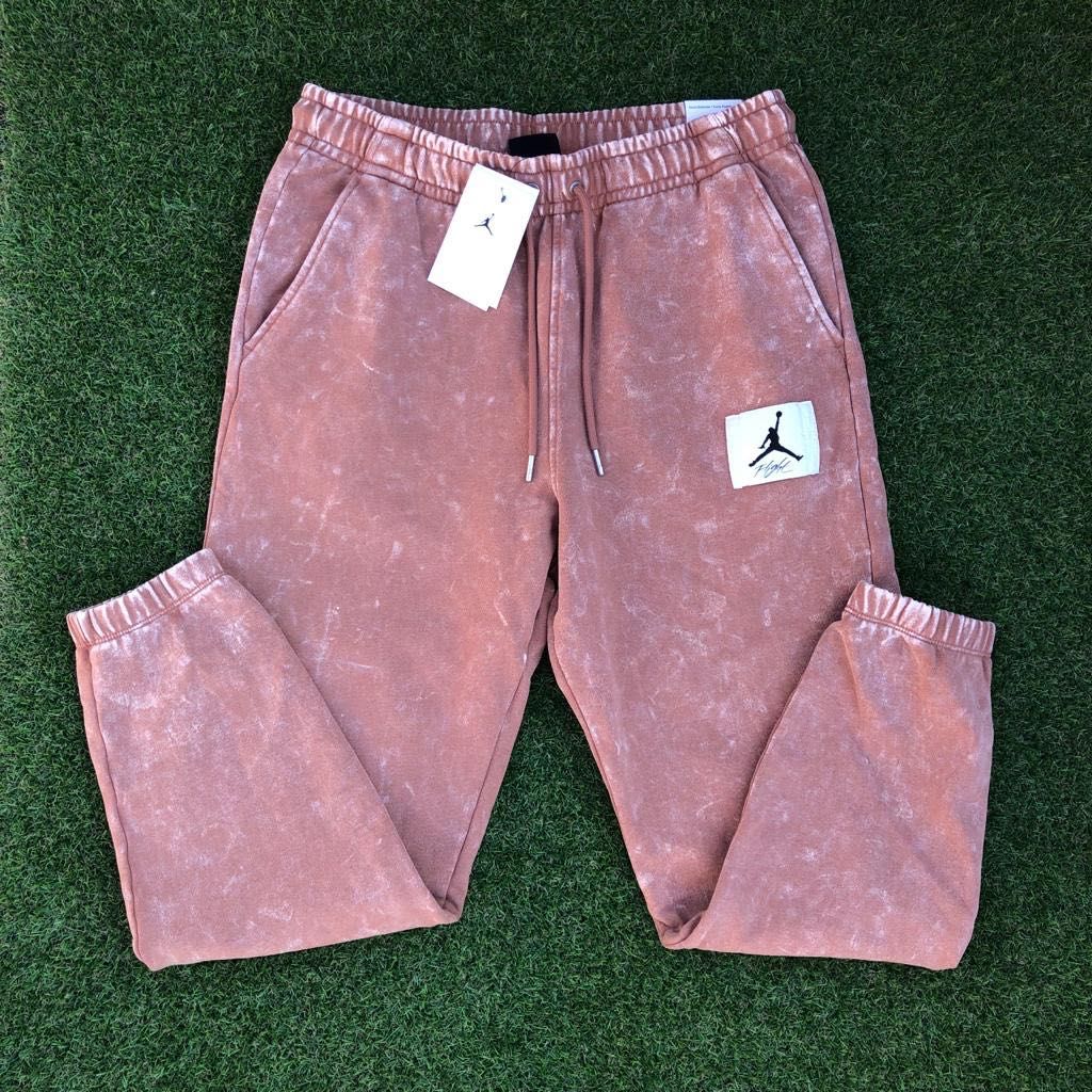 Pantaloni Jordan Flight Fleece Washed - XL