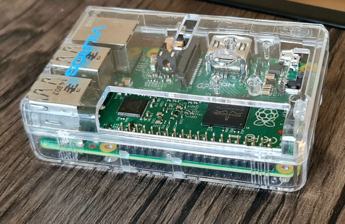 Raspberry Pi 2 B