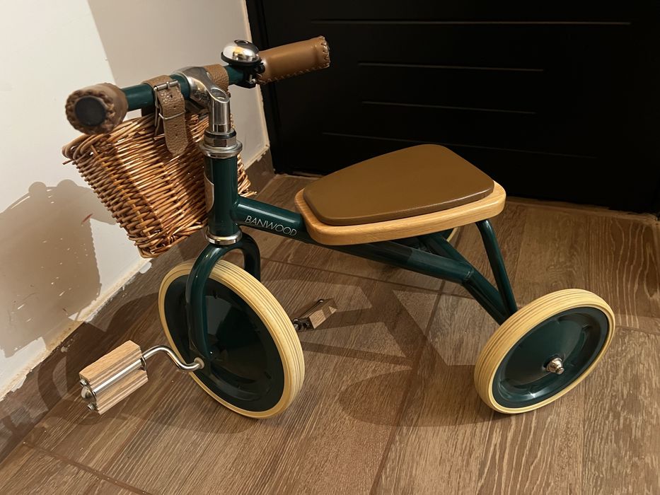 Tricicleta Banwood