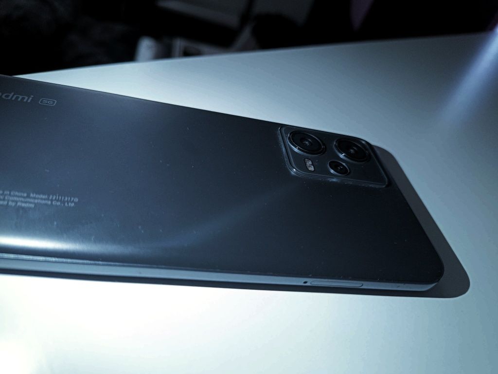 Redmi note 12 5g (идеален)