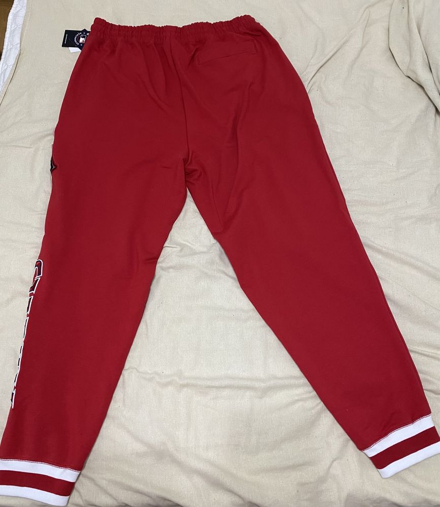 Pantaloni New Era Los Angeles Angels