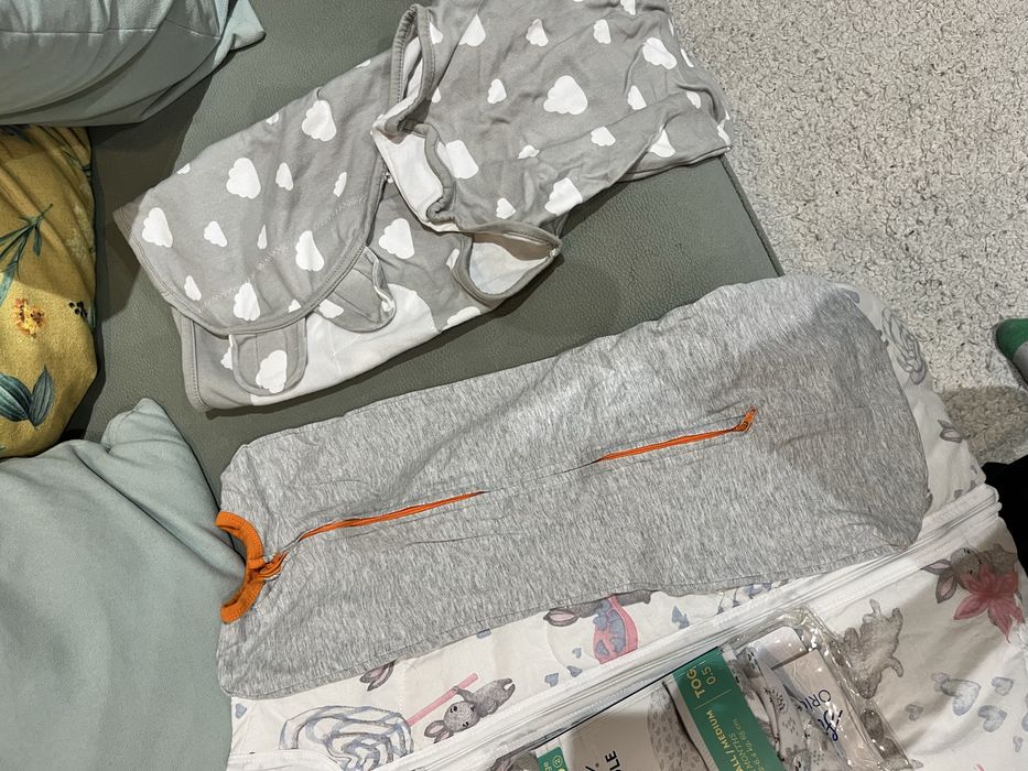 Пелени за повиване/спален чувал