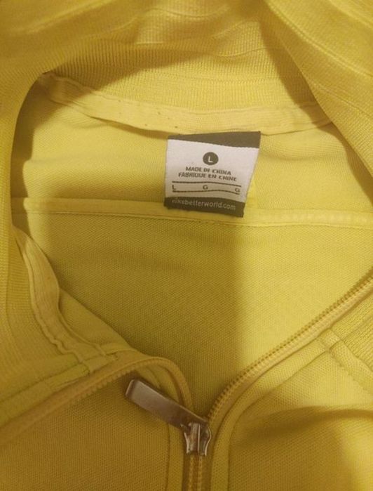 Bluză trening Nike FCB   L