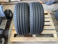 2бр. Linglong Sport Master 235/50/18, 6.5мм, ДОТ 2022