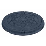 capac rotund pentru fose