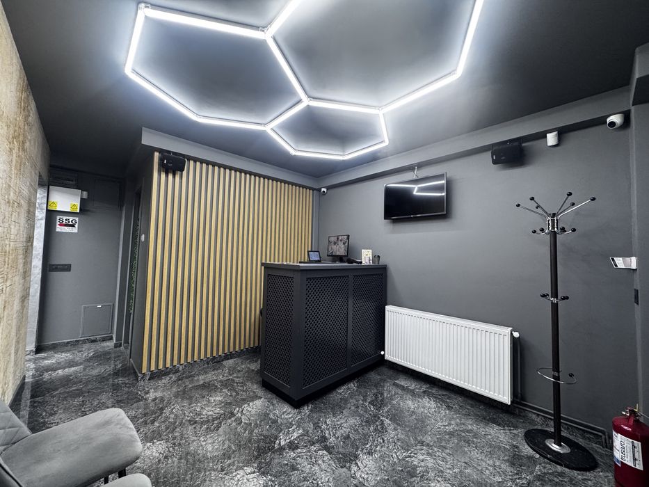 Salon Barber Shop la cheie