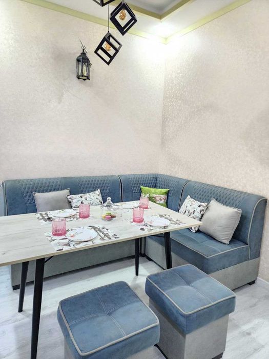 Посуточная аренда квартиры по улице Нукусской