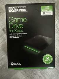 HDD extern Seagate Game Drive pentru Xbox, 4TB