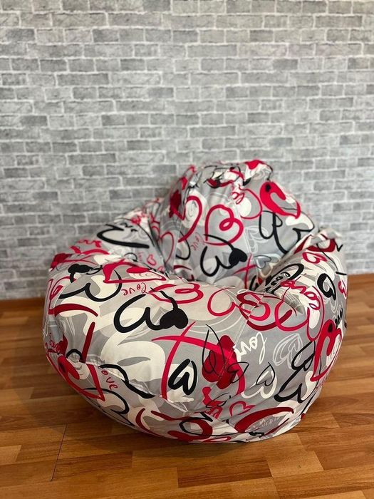 Мягкое кресло большое