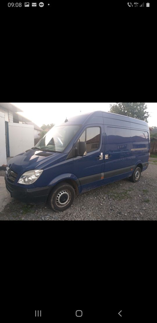 Piese Mercedes Sprinter euro 5 Motor 2.2 cdi