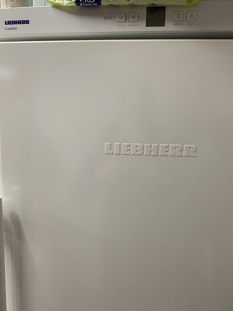 Фризер  Liebherr