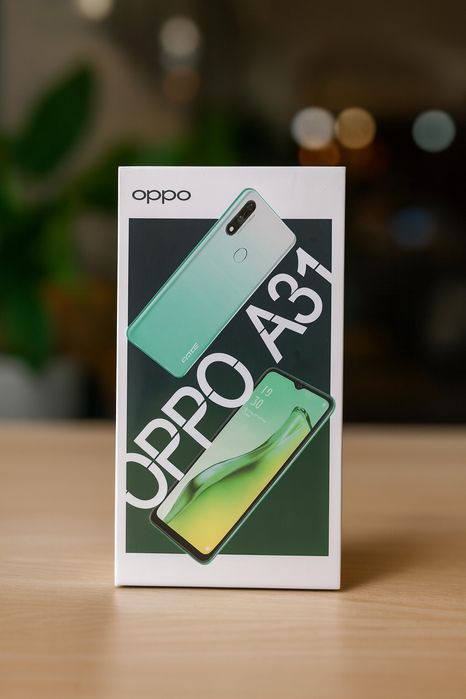 OPPO A31 новый, запечатанный