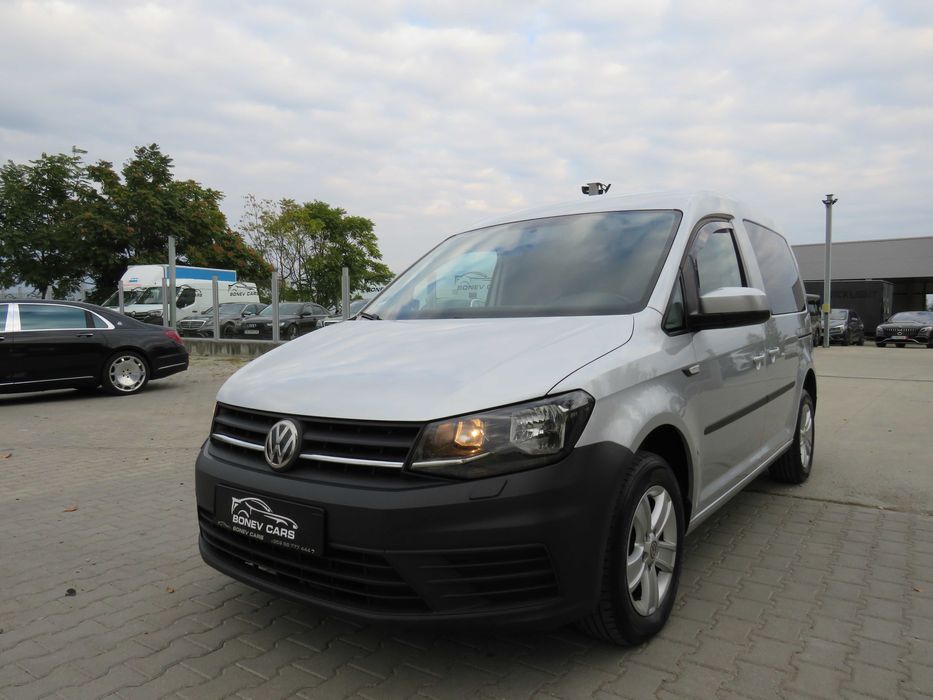 VW Cddy 2.0TDI Пътническо