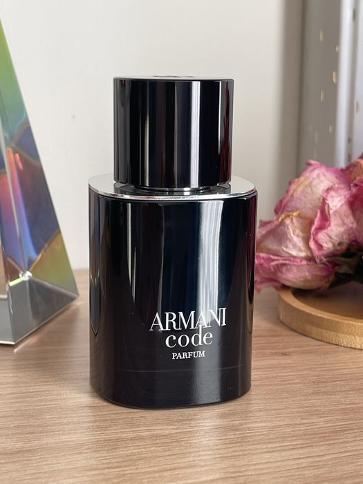 Armani Code Parfum 50 мл – оригинален, пълен флакон