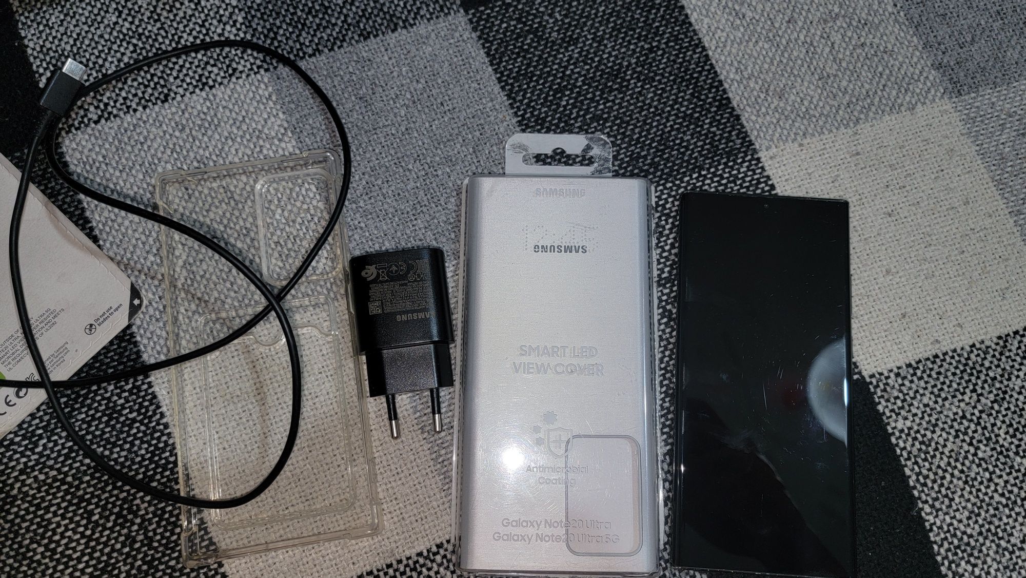Samsung Note 20 ultra 256GB 5G 12GB Ram