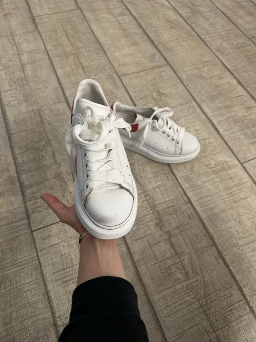 Adidasi Alexander Mcqueen