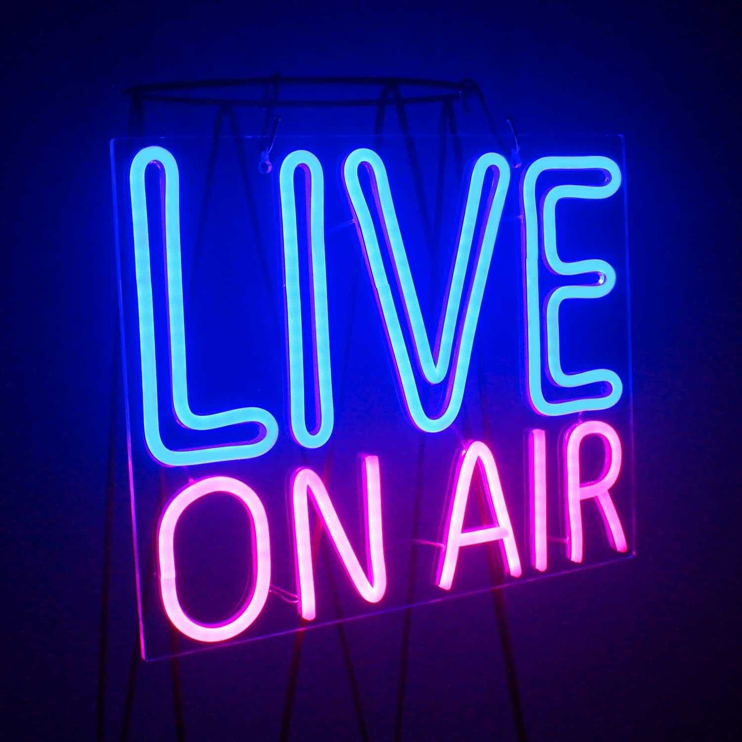 LED табела Live On Air
